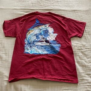 Men’s Guy Harvey fishing shirt